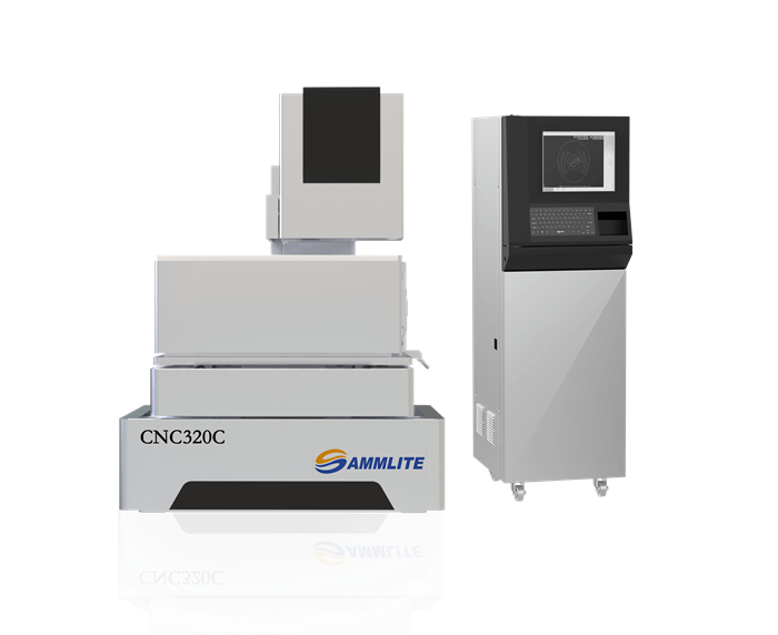 线切割电火花加工机床 CNC320C / CNC400C
